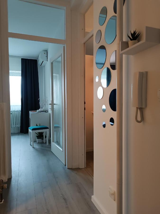 Apartman Vervis Varazdin Exterior photo