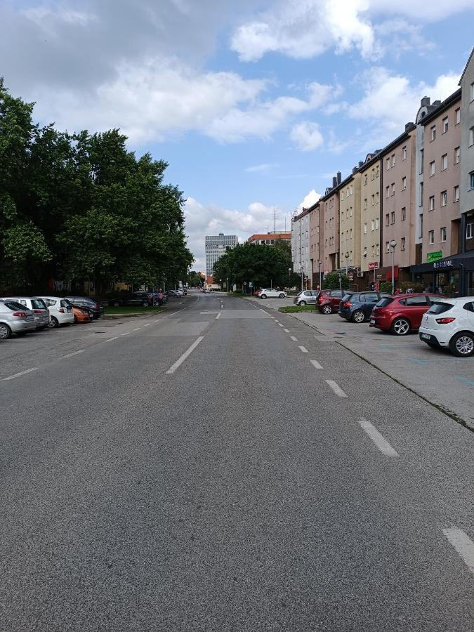 Apartman Vervis Varazdin Exterior photo