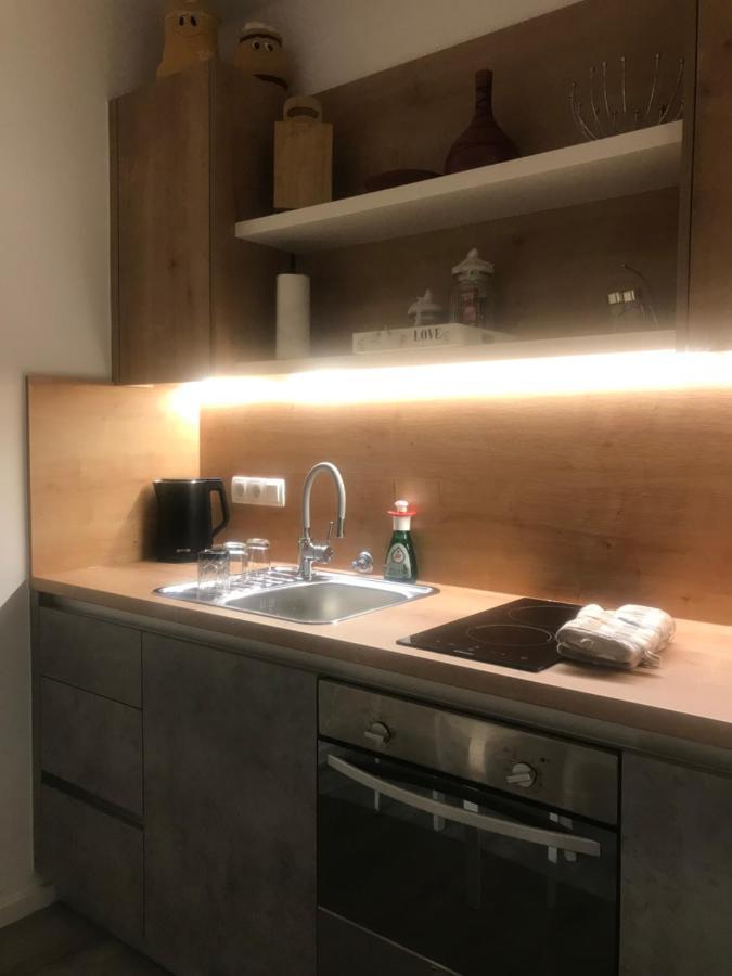 Apartman Vervis Varazdin Exterior photo